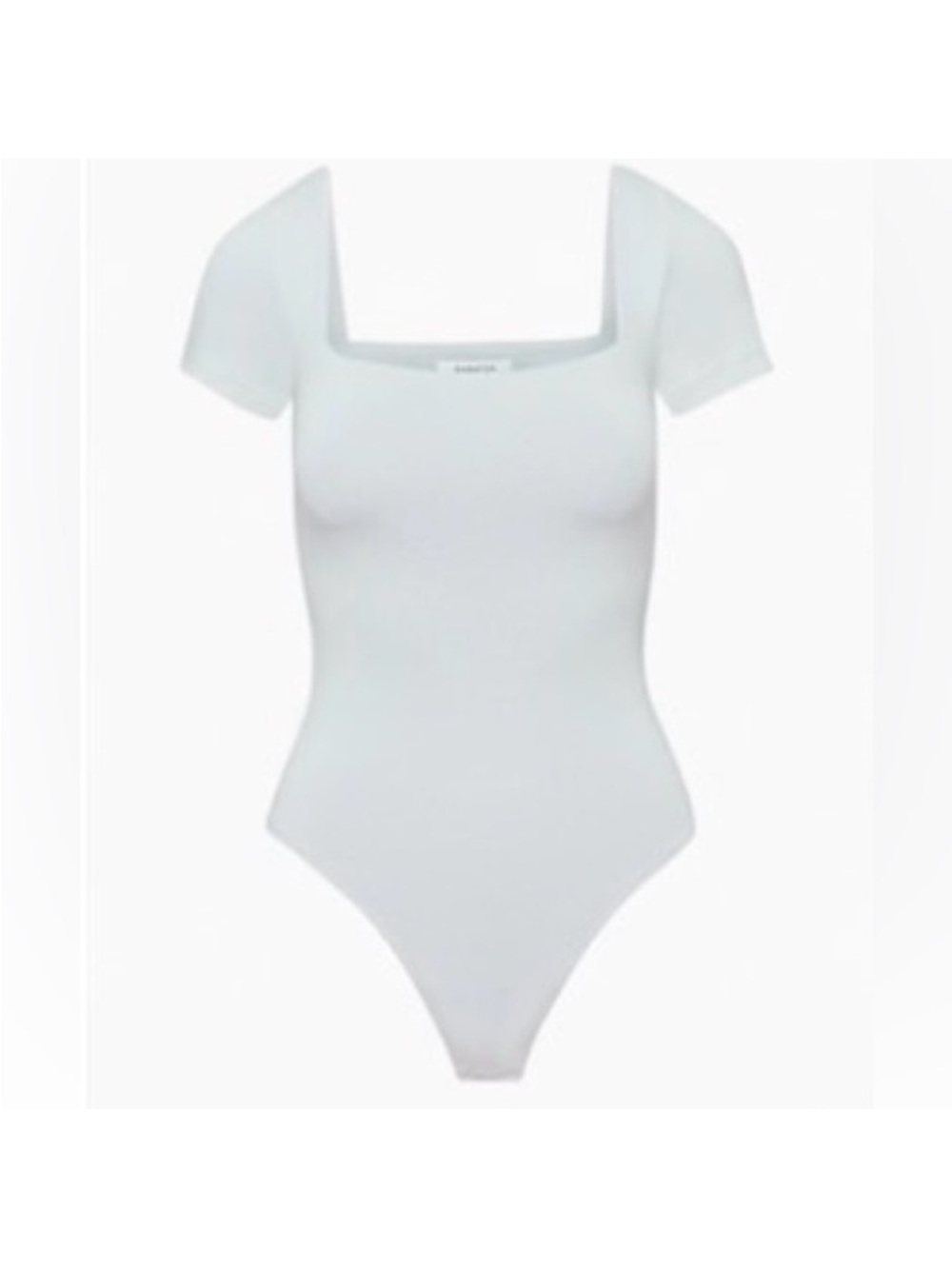 Babaton Square Neck Bodysuit